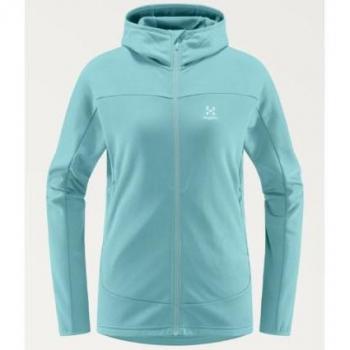 Haglofs Frost Mid Pile Hoodie