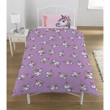 Celestial Unicorn Bedding Ensemble