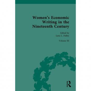 Vitalsource Technologies, Inc. Womens Economic Writing in the Nineteenth Century