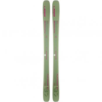 Green Glide 176: Elan Playmaker 87 + EL 10.0 GW Shift B90 Black Pack