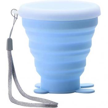Telescopic Silicone Coffee Mug 200ML