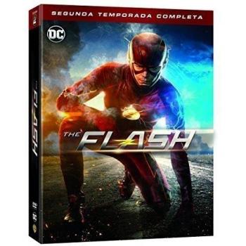 The Flash Temporada 2 DVD (SP)