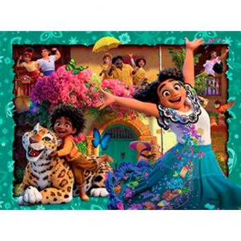 Puzle 4 en 1 de Disney Encanto Ravensburger (10, 12, 14, y 16 piezas)