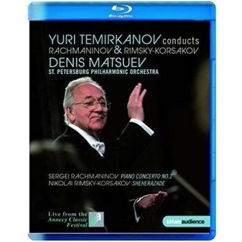 Yuri Temirkanov Conducts Rachmaninov and Rimsky-Korsakov