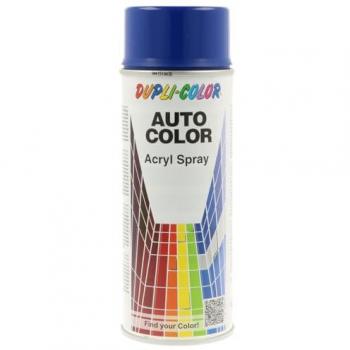 Dupli Color Kombinationslack Blau-Schwarz