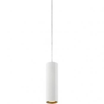 Sospensione bianca Costilla 1 luce Markslojd