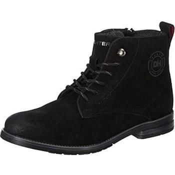 Mode‑Stiefel Herren Daniel Hechter Schwarz, EU 41