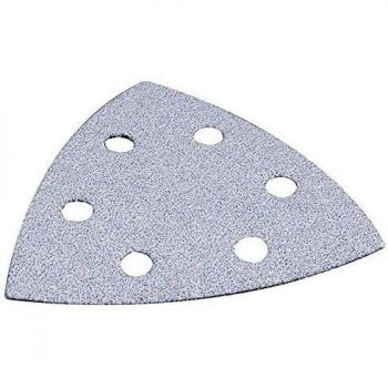 Triangle abrasif Makita pour finition peinture