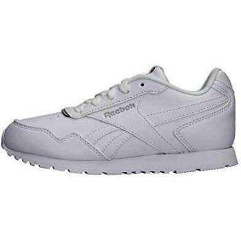 Reebok Royal Glide Syn, Zapatillas Deportivas, Blanco 34 EU