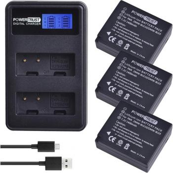 Dual USB Recharge Kit for GF Series