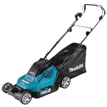 Cortacésped Makita DLM432CT2 18Vx2 LXT 43cm 5,0Ah