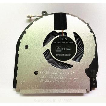 Dispositivo de ventilación L18222-001 para portátil HP
