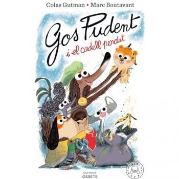 Gos Pudent i el cadell perdut