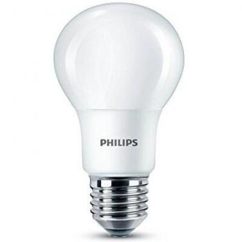 LED E27 8W Philips Luce Calda Natura 2700K
