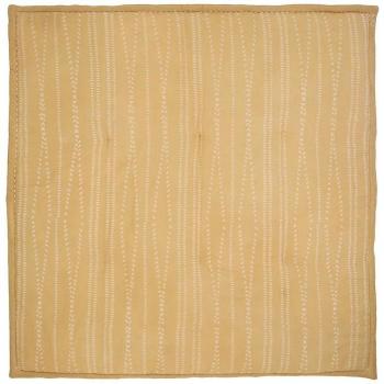 Tapis de jeu enfant Nepo caramel 100 cm