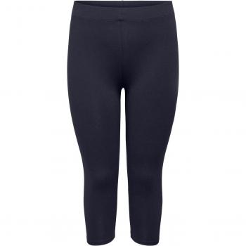 ONLY CARMAKOMA Caprilänge Leggings »CARTIME LIFE CALF LEGGINGS JRS«