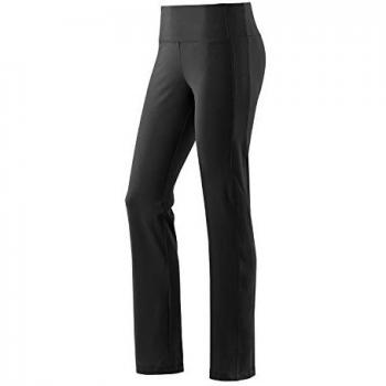 JOY Damen Hose Bodyfit Ester schwarz