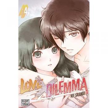 Love X Dilemma Tome 4