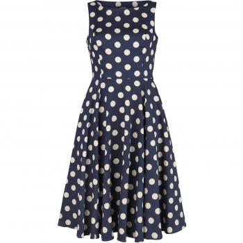 H&R London XS to 6XL Rockabilly Dress