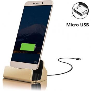 Mikro USB Ladegerät Dock für Huawei Honor 8A