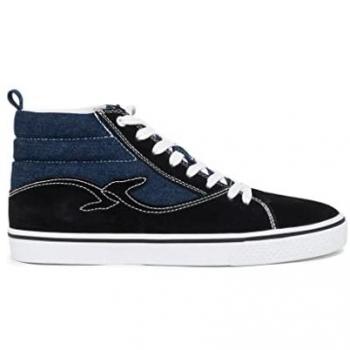 Sneakers Trussardi 77A9013 Nera e Blu EU 44