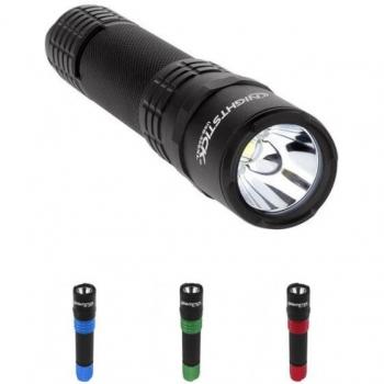 Nightstick USB-558XL Xtreme Brightness Metal Tactical Light, Black