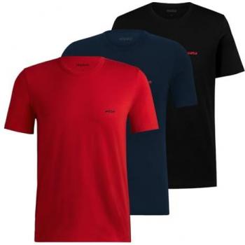 Camisa de Algodão BOSS 50532811-966 – Camisola Masculina de Interior (XL)
