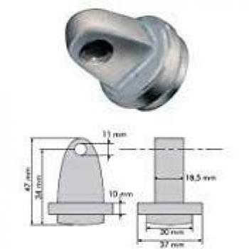 OMP Conexiones de Seguridad para Roll Bar