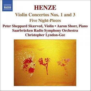 Violinkonzerte Nr. 1+3