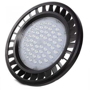 Campana LED UFO 200W 29000Lm 6000K IP65 100000H