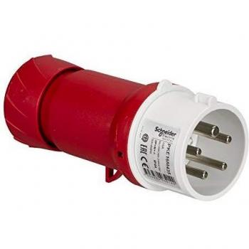 Prise Aérienne Tor 16A 3PNT 380-415V IP44
