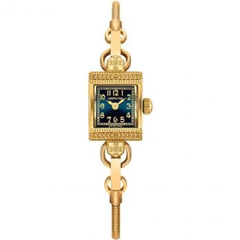 Reloj Hamilton American Classic Lady Hamilton H31231140 de acero y dorado