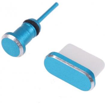 Universal‑Kopfhörer‑Jackschutz‑Bling – 10‑Stück-Set (3,5 mm) für iPhone, Samsung, HTC und Sony