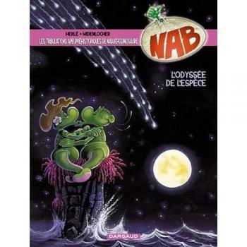 Nabuchodinosaure, tome 10