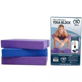 Yoga Mad Full Yoga Block