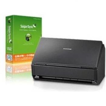 ScanSnap iX500 A4 Scannen – PFU Fujitsu – 600 DPI – USB 2.0 – Windows – FI‑IX500‑C Zwart