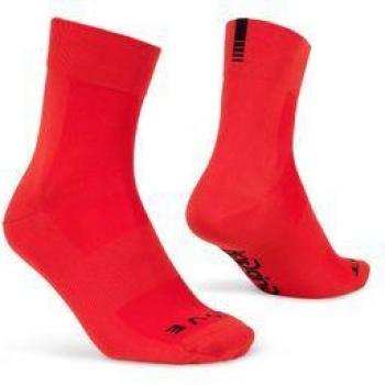 GripGrab Atmungsaktive Hohe Socken Rot