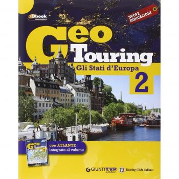 Geotouring. Per la Scuola media. Con e-book. Con espansione online. Gli stati d'Europa