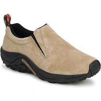 Halbschuhe Merrell Jungle Moc J60801 Beige 43 male