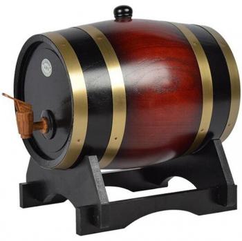 Brandy-Fass für Zuhause