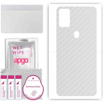 Ulefone Note 11P Transparent Carbon Skin