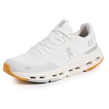 Scarpe On Cloudnova Form 2 Bianco Pure Donna 42,5