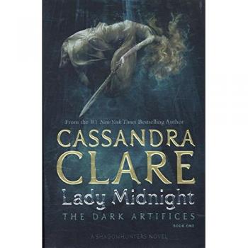 Lady Midnight by Cassandra Clare