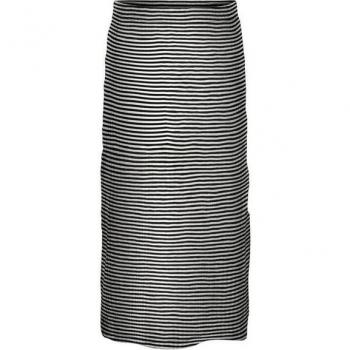 KIDS ONLY Jerseyrock Kogelna Long Side Slit Skirt JRS NOOS