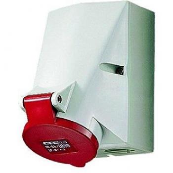 CEE-Socket 16A by Mennekes