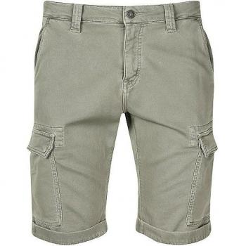 Damon's Cherry Breeze Bermudas