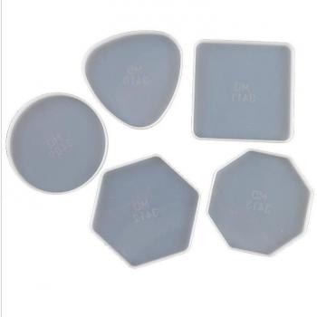 Moule en Silicone pour Artisanat
