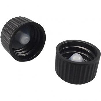 Vortex Resin Bottle Stopper Kit – 40 Units, Universal Leak‑Proof Design