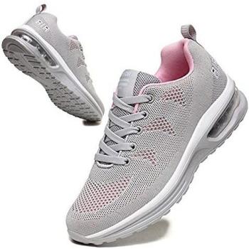 Sport‑Fit BUBUDENG Turnschuh mit Luftpolster