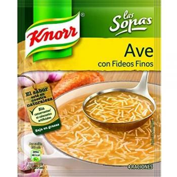 Sopa de Champiñones Instantánea Knorr